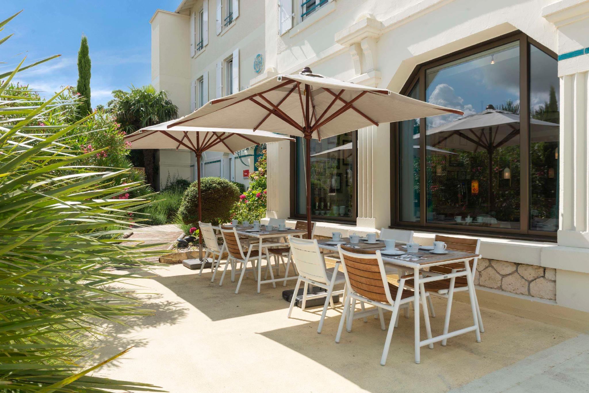 The Originals Boutique, La Villa Ouest & Spa Royan Plage 写真