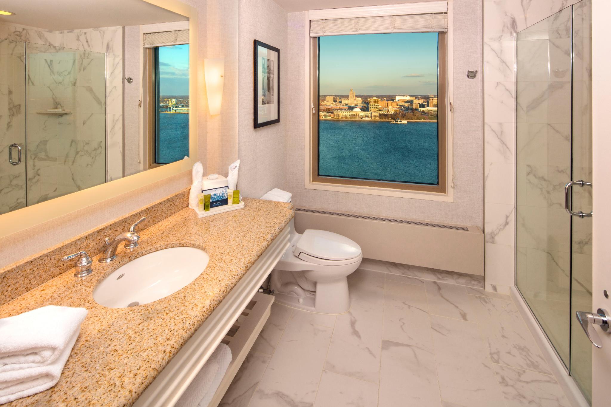 Hilton Philadelphia at Penn’s Landing 写真