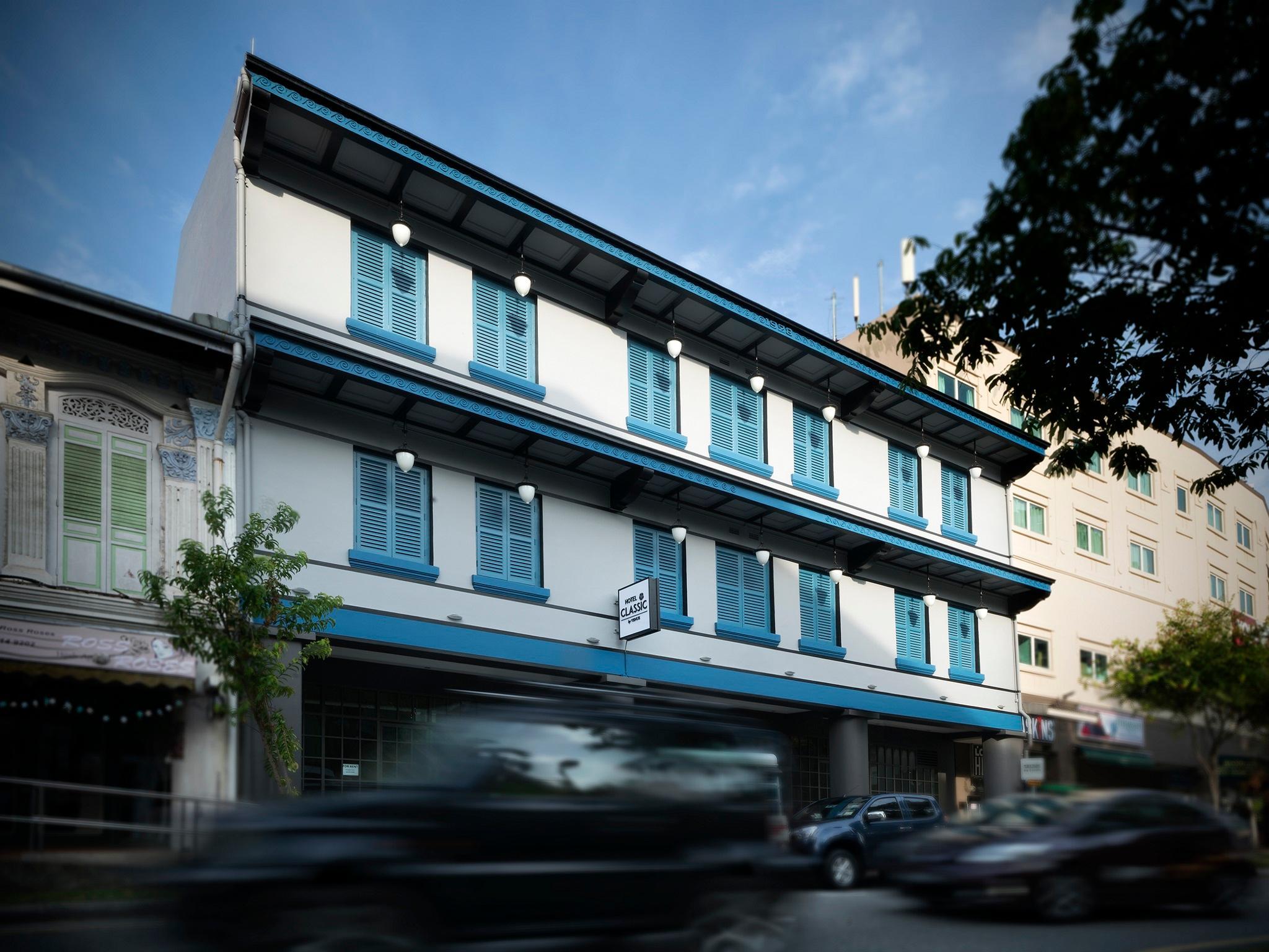 ホテル クラシック バイ ヴェニュー【SG クリーン Staycation 認定】 写真