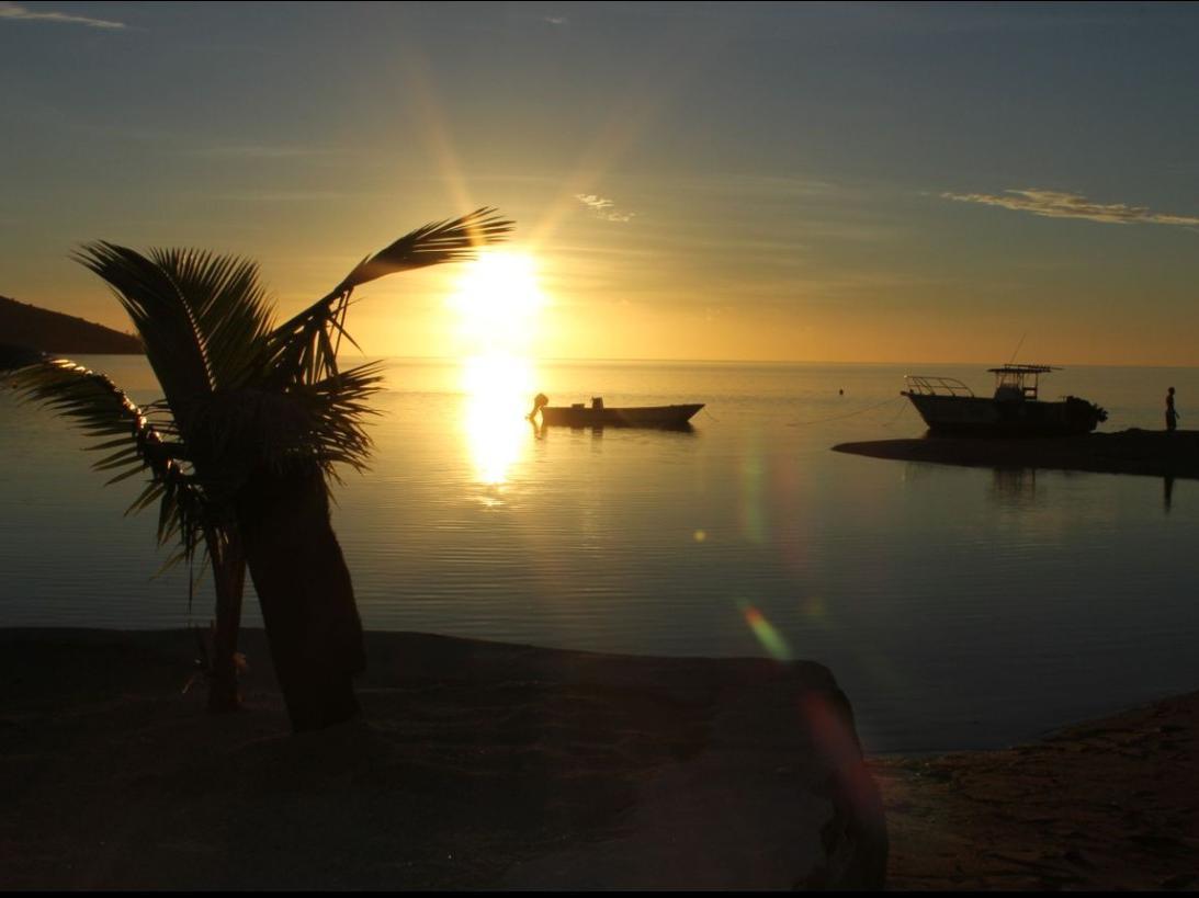 ボリボリ ビーチ リゾート フィジー 写真