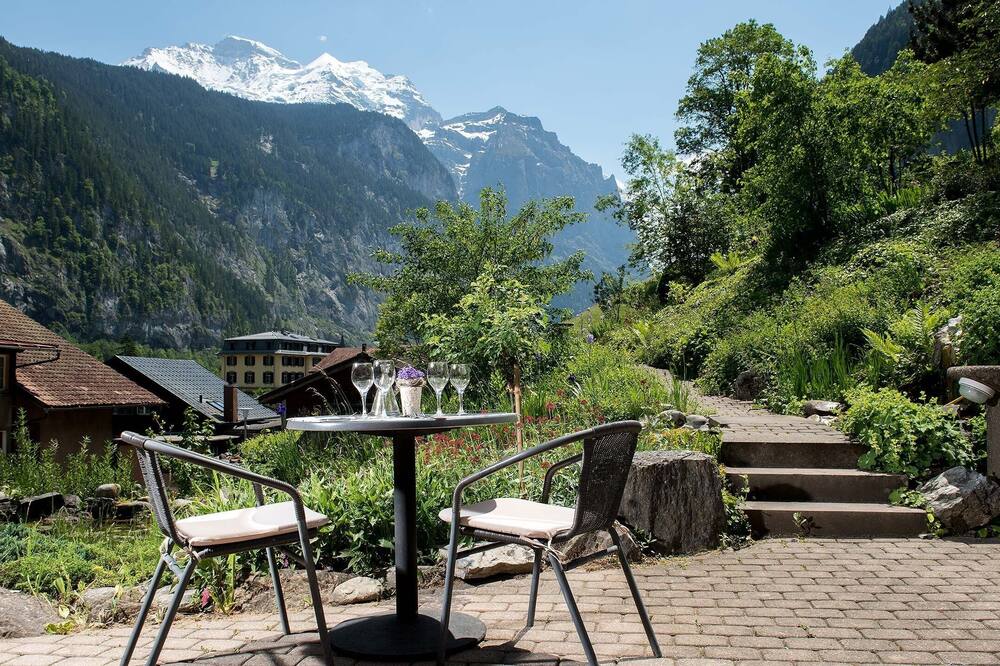 Hotel Silberhorn 写真