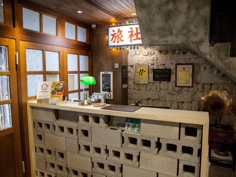 ジャンシャン ホテル 写真