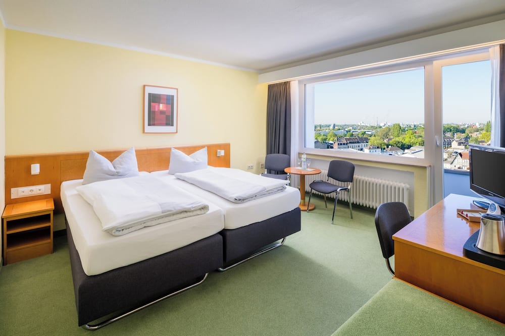 Garden Hotel Krefeld 写真