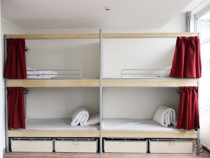 セント クリストファーズ イン ガレ ドゥ ノール - ホステル 写真