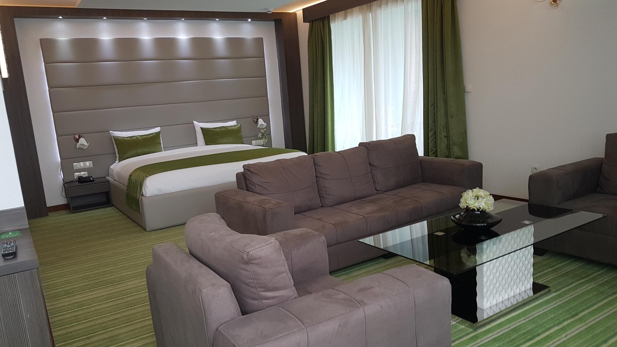 ハニ ホテル 写真