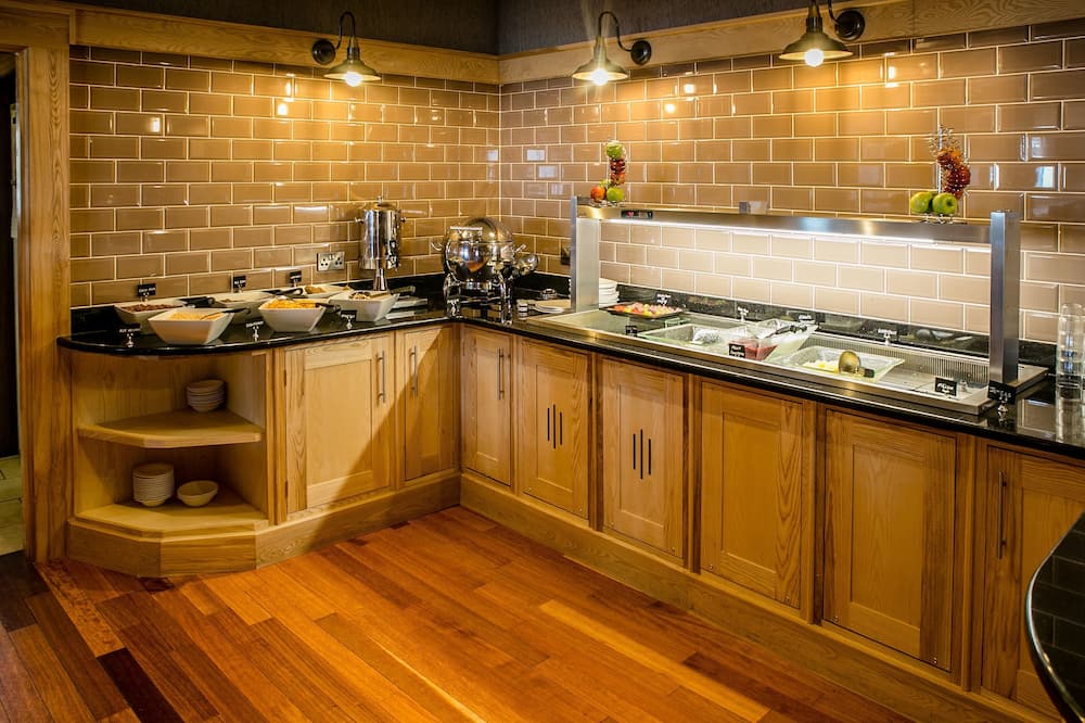 アリングハム アームズ ホテル 写真