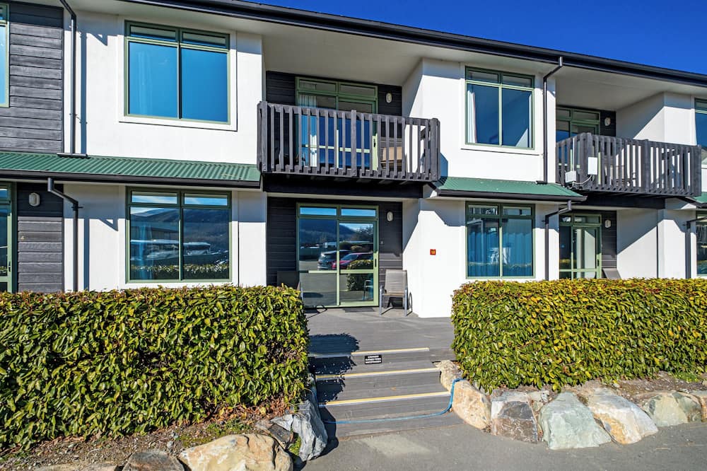 レイク テカポ ビレッジ モーテル 写真