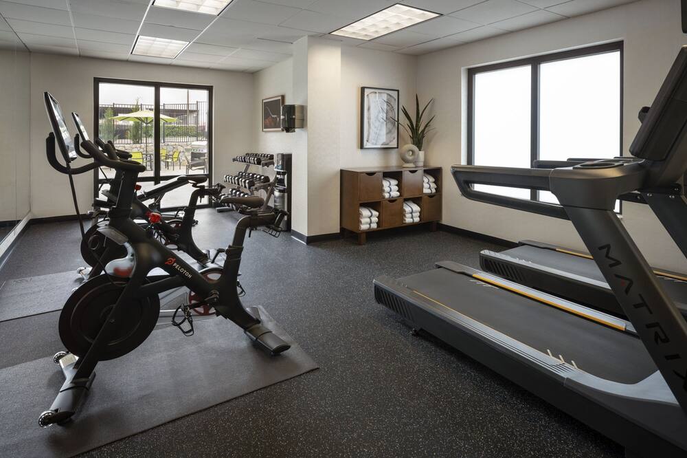 SpringHill Suites by Marriott Fort Worth University 写真