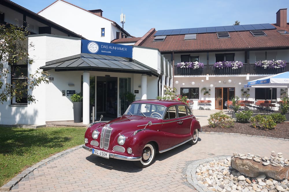 4 Moods Suites & Spa Hotel 写真