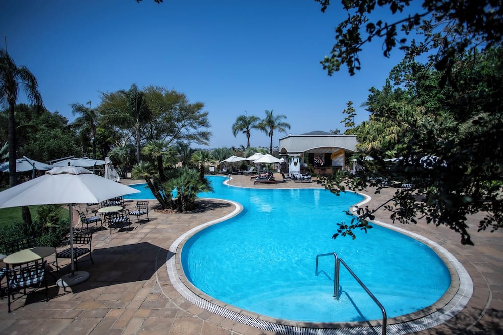 NH ヨハネスブルグ サントン 写真