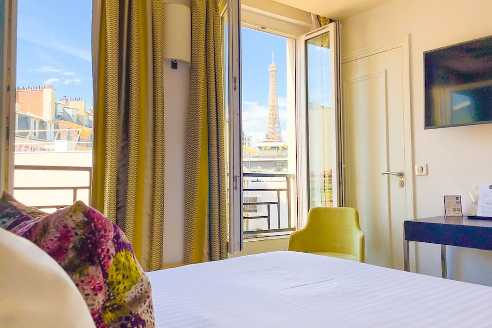 ギュスターヴ ホテル 写真