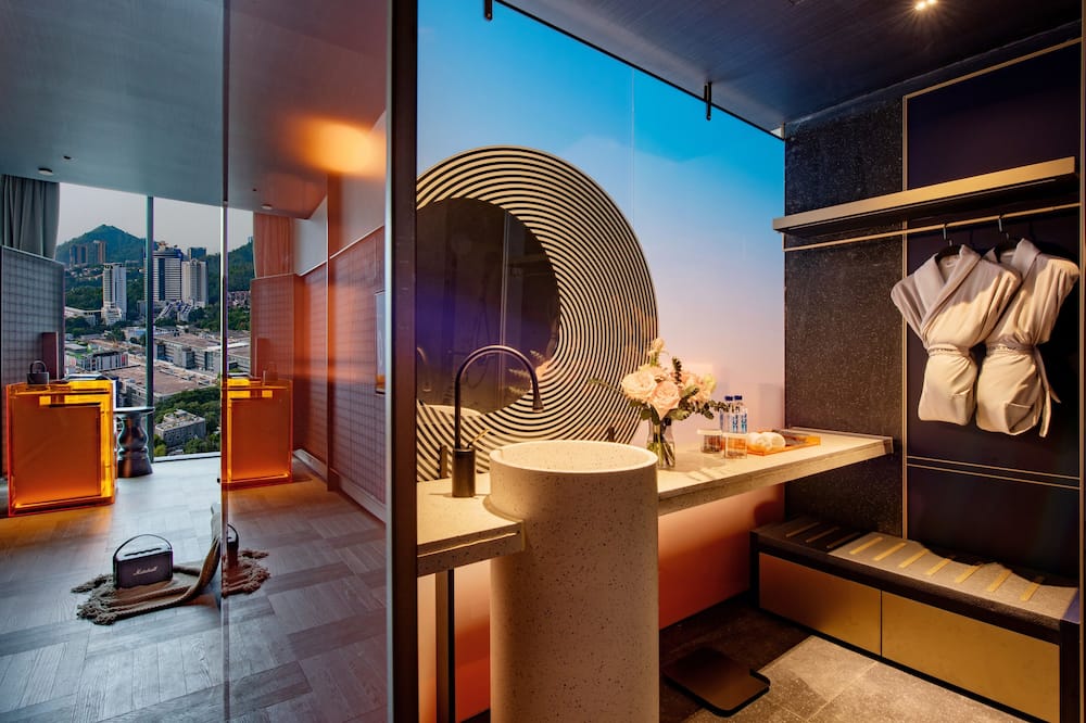 Grade Hotel Shenzhen Shekou Sea World 写真