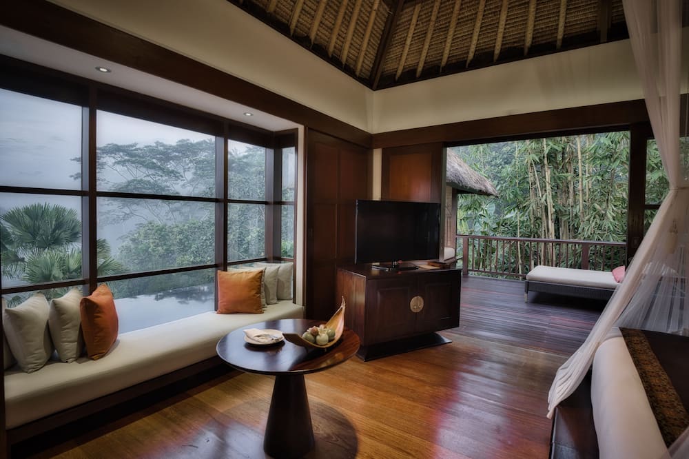 ハンギング ガーデンズ オブ バリ 写真