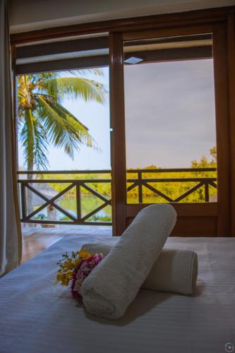 Hôtel Baobab Café 写真