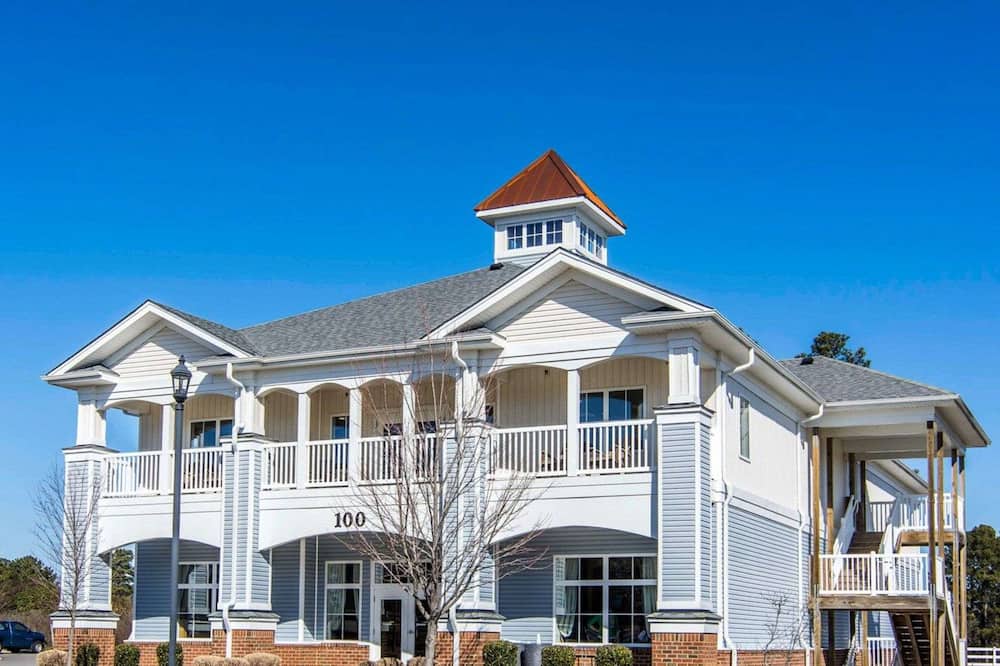 ブルーグリーン バケーションズ パークサイド ウィリアムズバーグ, アン アセンド コレクション リゾート 写真