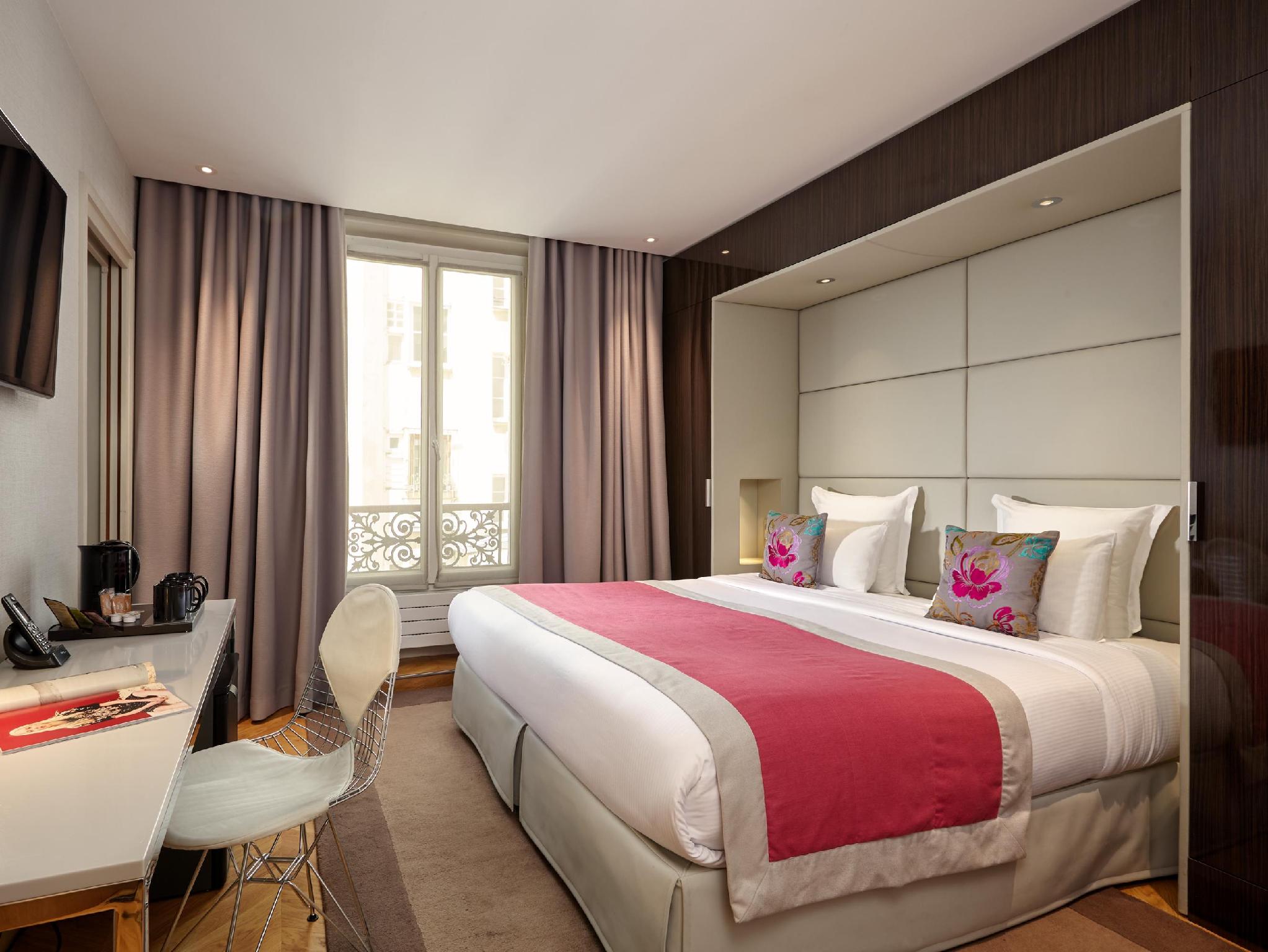 ホテル トゥーリズム アベニュー 写真