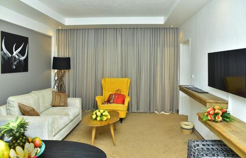 オテル デ ミル コリーヌ 写真