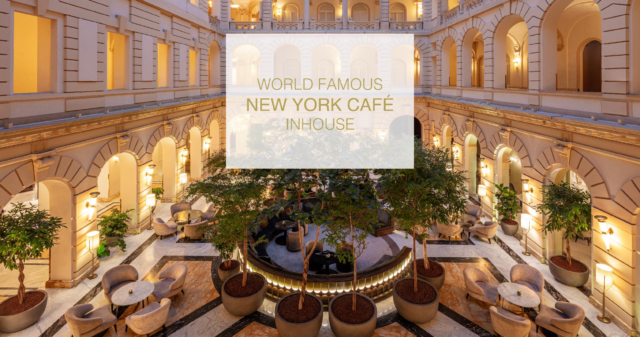 Anantara New York Palace Budapest - A Leading Hotel of the World 写真