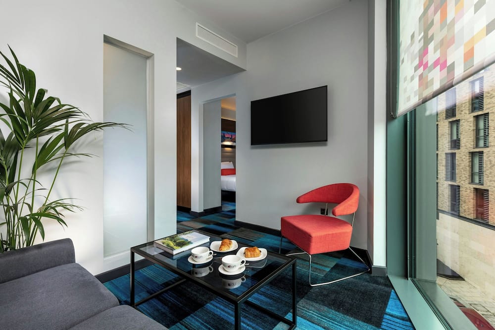 Aloft by Marriott Dublin City 写真
