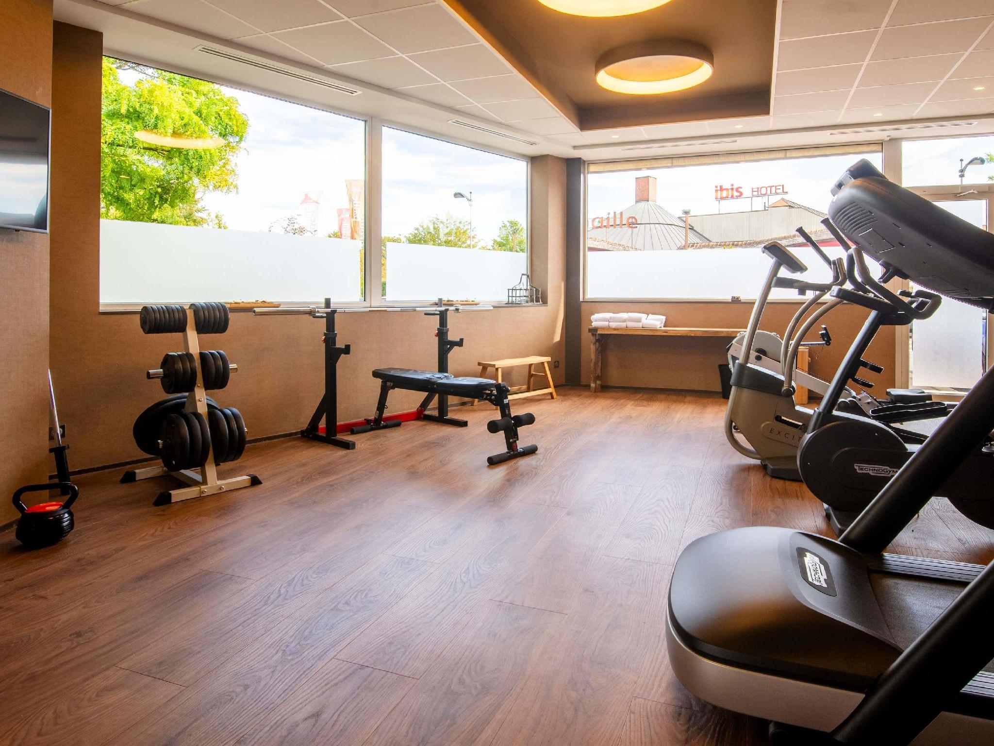 Novotel Reims Tinqueux 写真