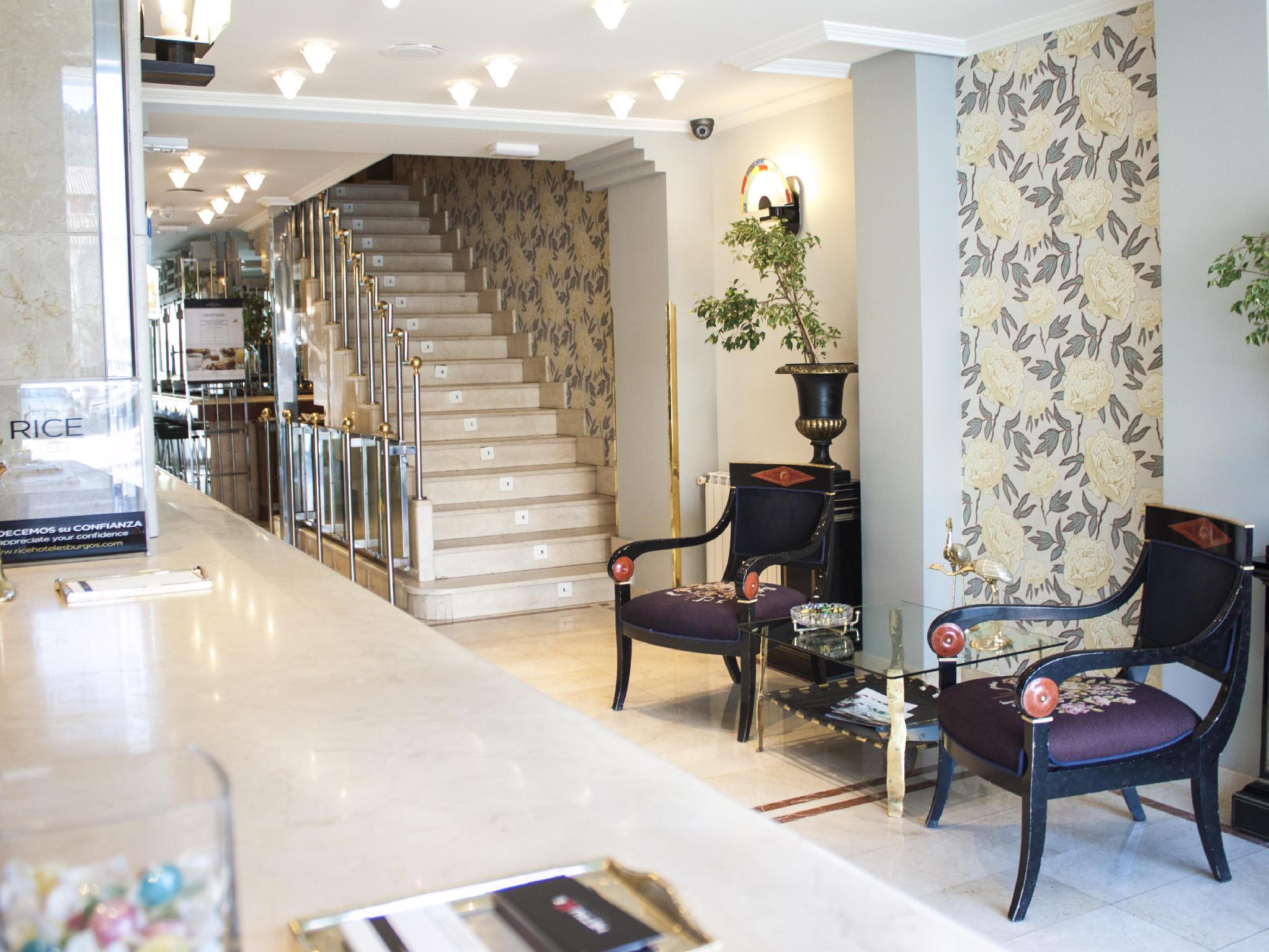 ホテル ライス マリア ルイーザ 写真