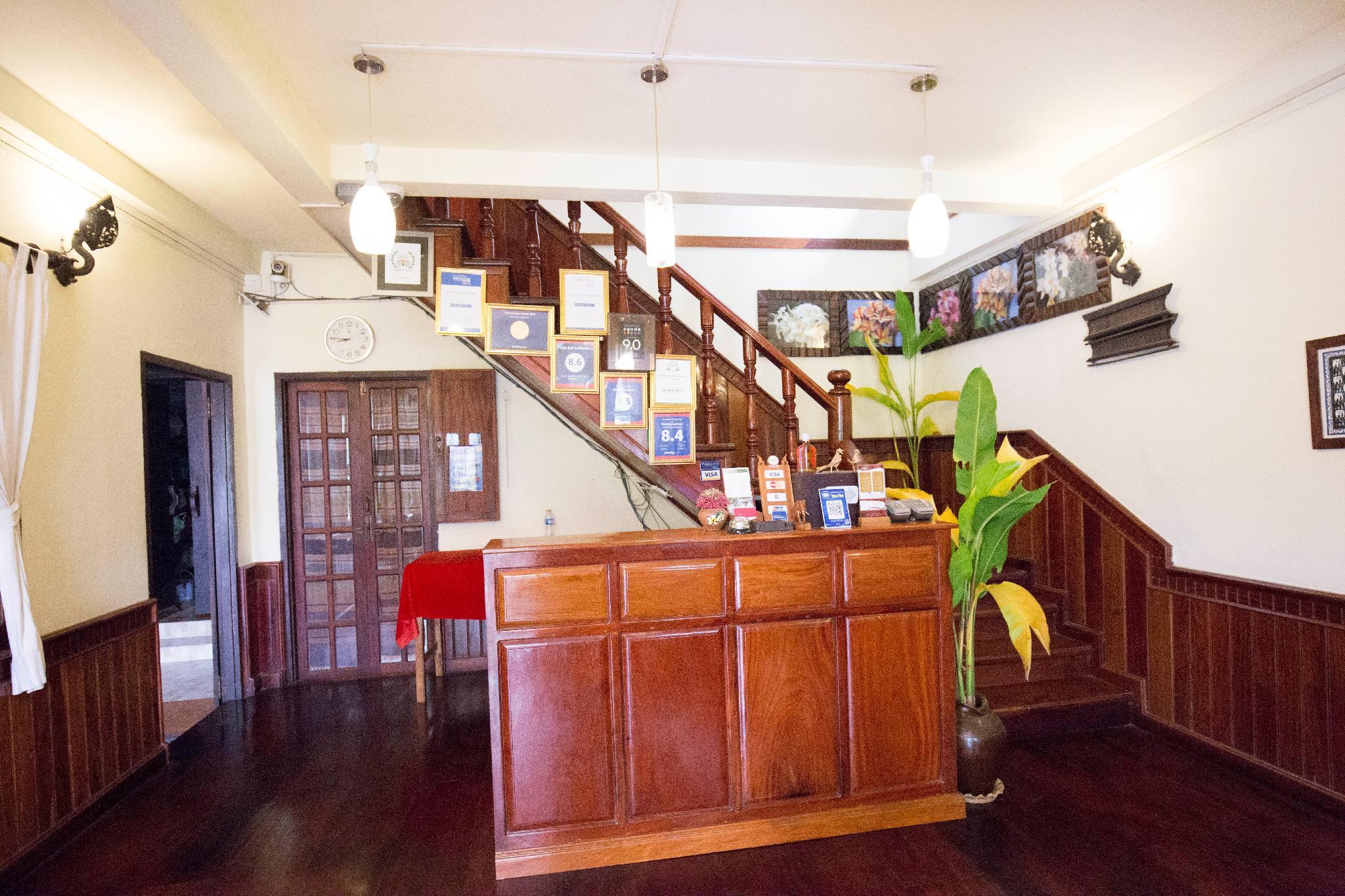 バン ラッカム リバー ビュー 写真