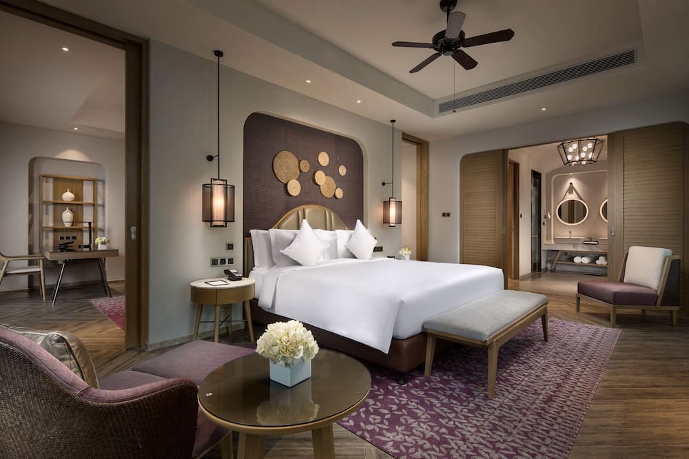 クラウン プラザ青島オリエンタル ムービー メトロポリス by IHG (青〓〓方影都融〓皇冠假日酒店) 写真