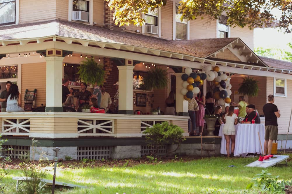 マリアナ ストルツ ハウス 写真