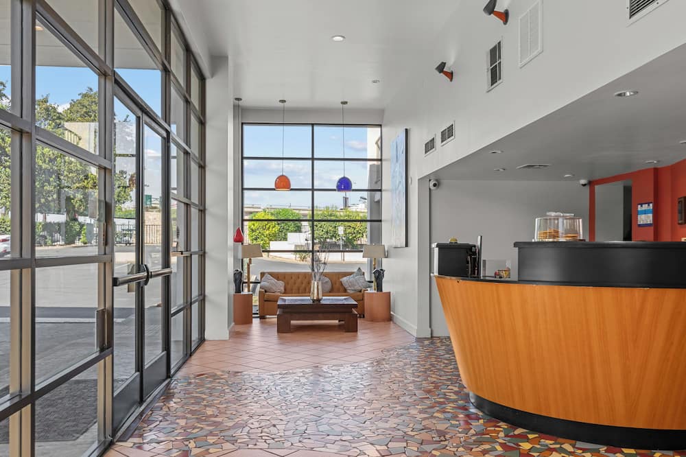 ヴァガボンド イン エグゼクティブ オールド タウン 写真