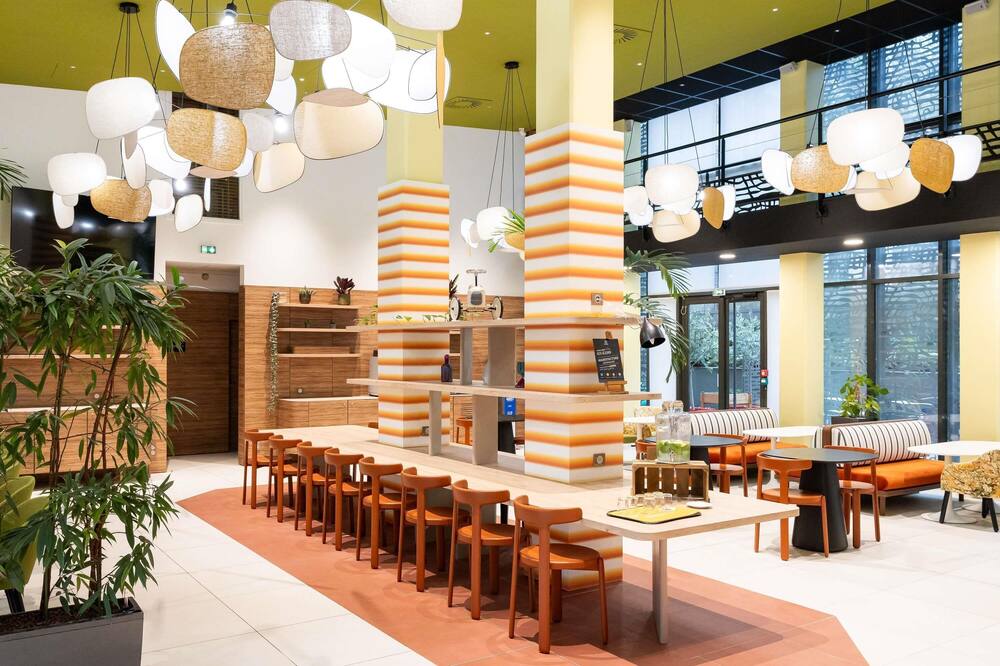 アダージョ ボルドー ガンベッタ アパートホテル 写真