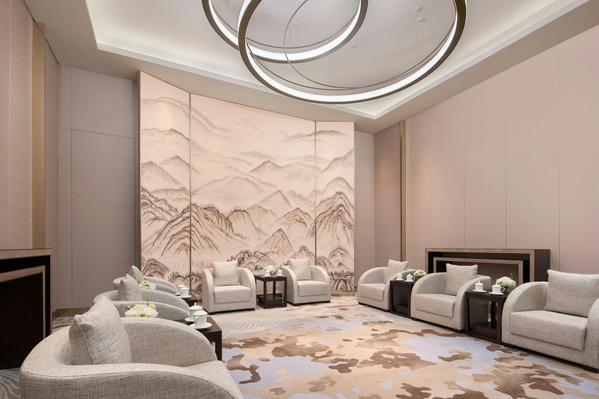 Wenzhou Marriott Hotel 写真