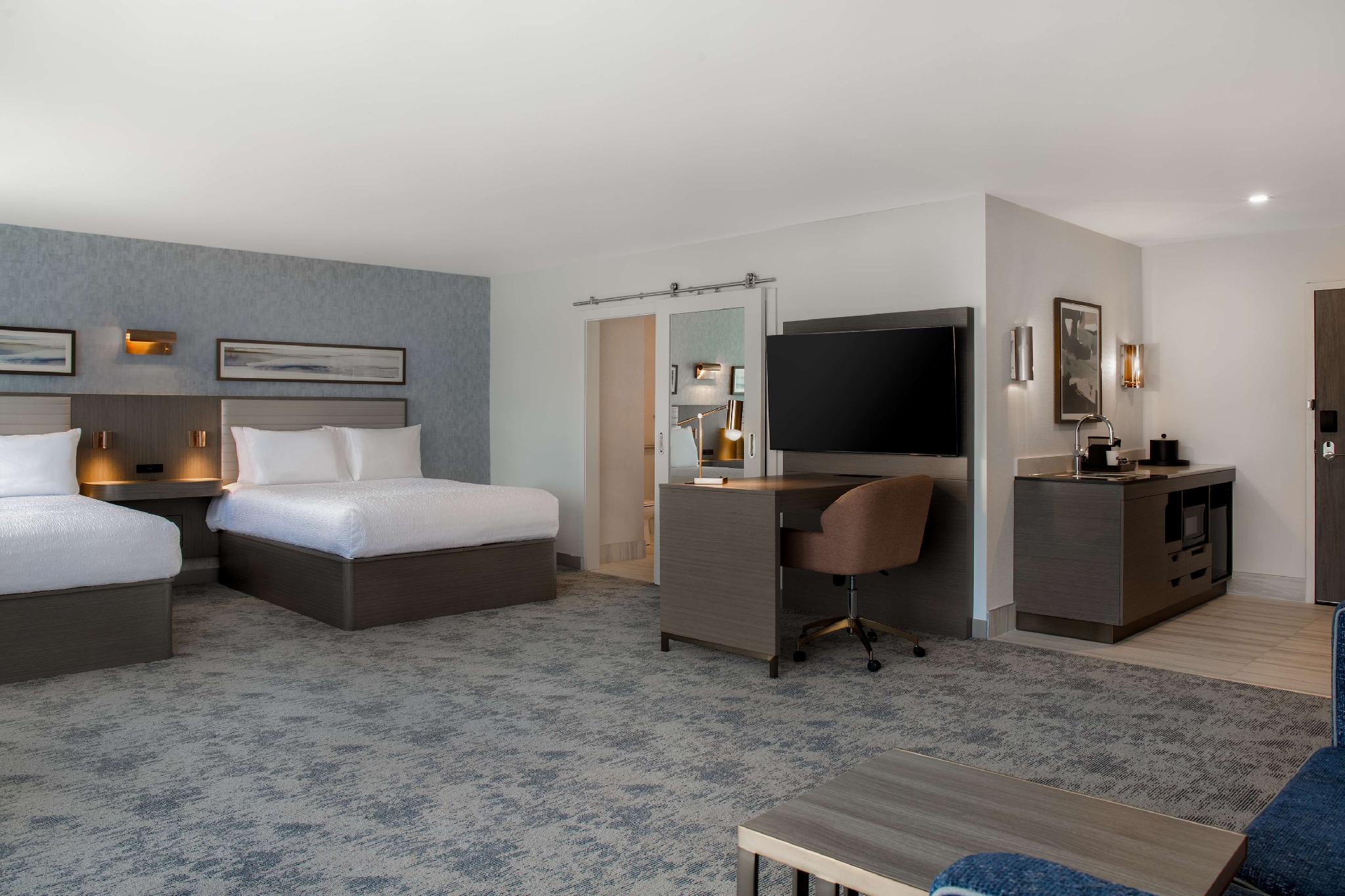 Hampton Inn by Hilton Winnipeg Downtown 写真