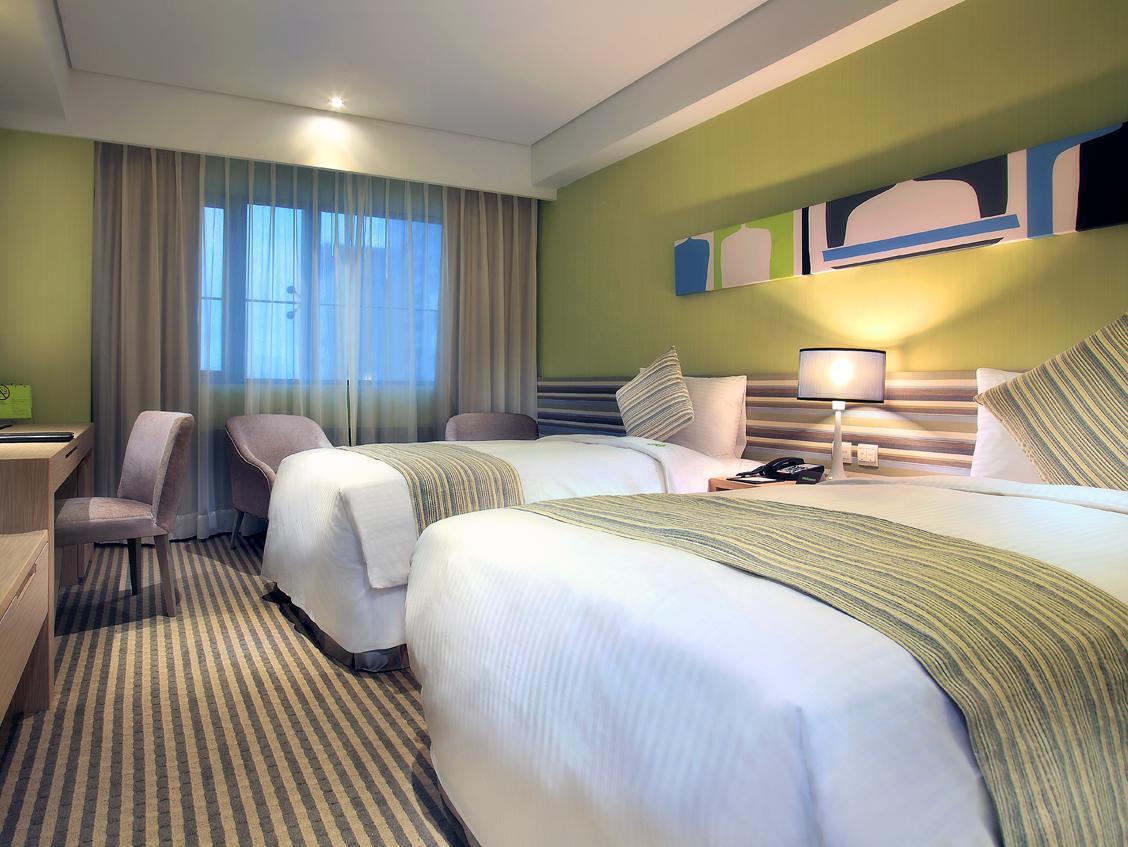 パークシティ ホテル セントラル タイチュン 写真