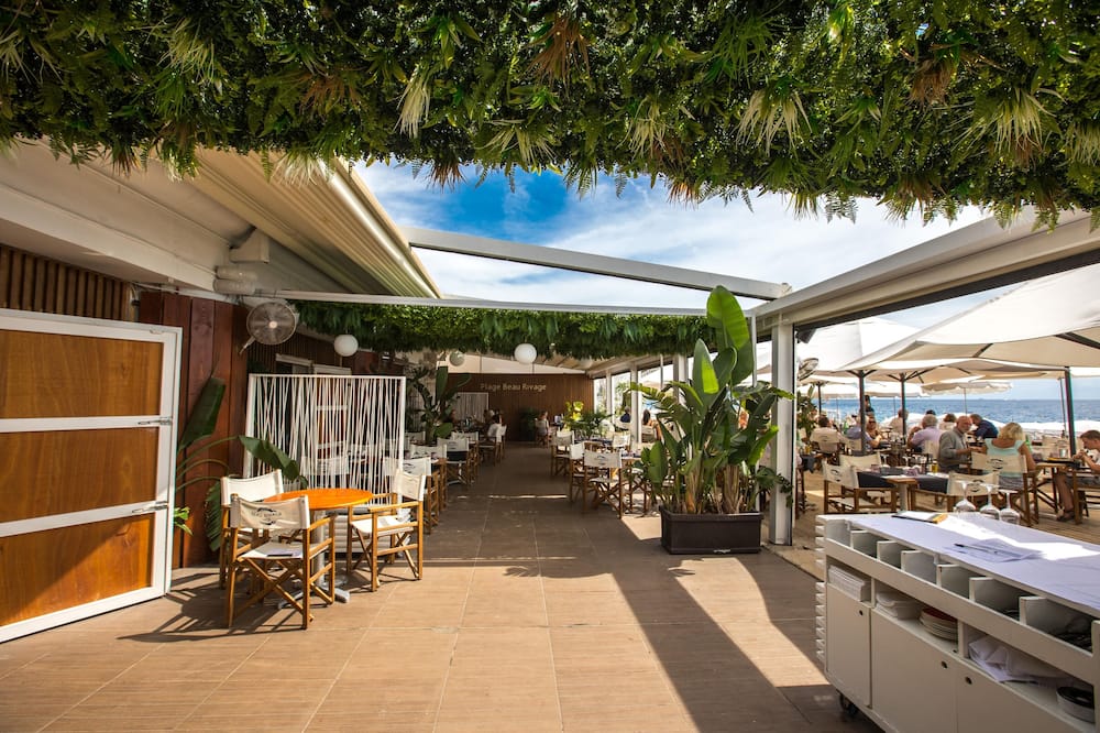 ボー リバージュ ニース 写真