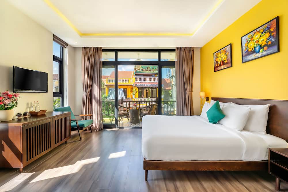 ヴィラソレイユホイアン 写真