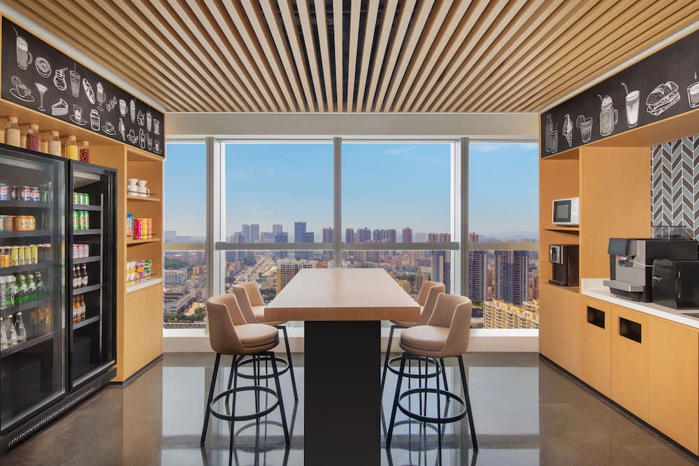 フェアフィールド バイ マリオット シンヂェン バオアン 写真