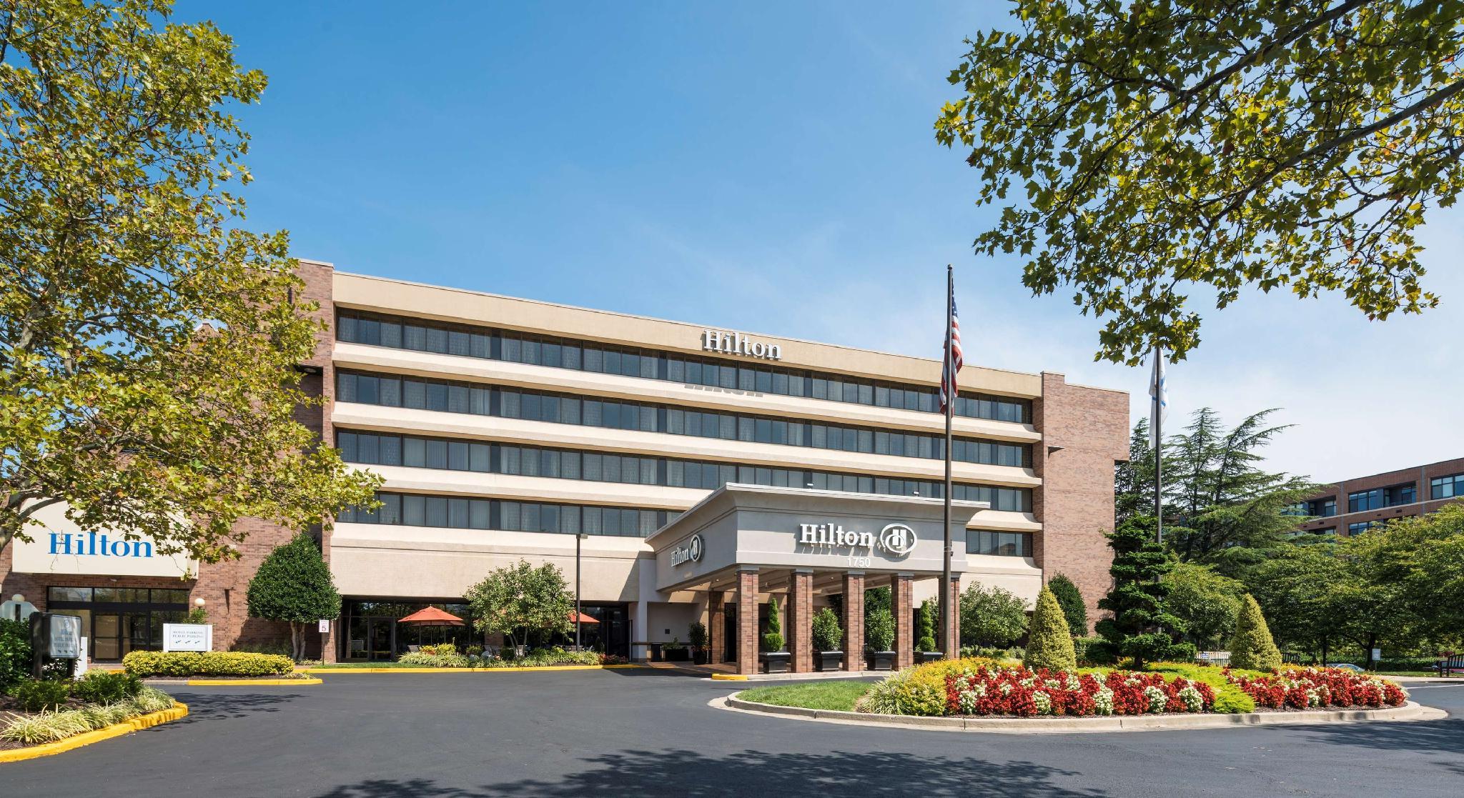 Hilton Washington DC/Rockville Hotel & Executive Meeting Ctr 写真