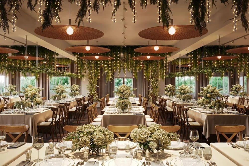 クラフテッド アット パウダーミルズ 写真