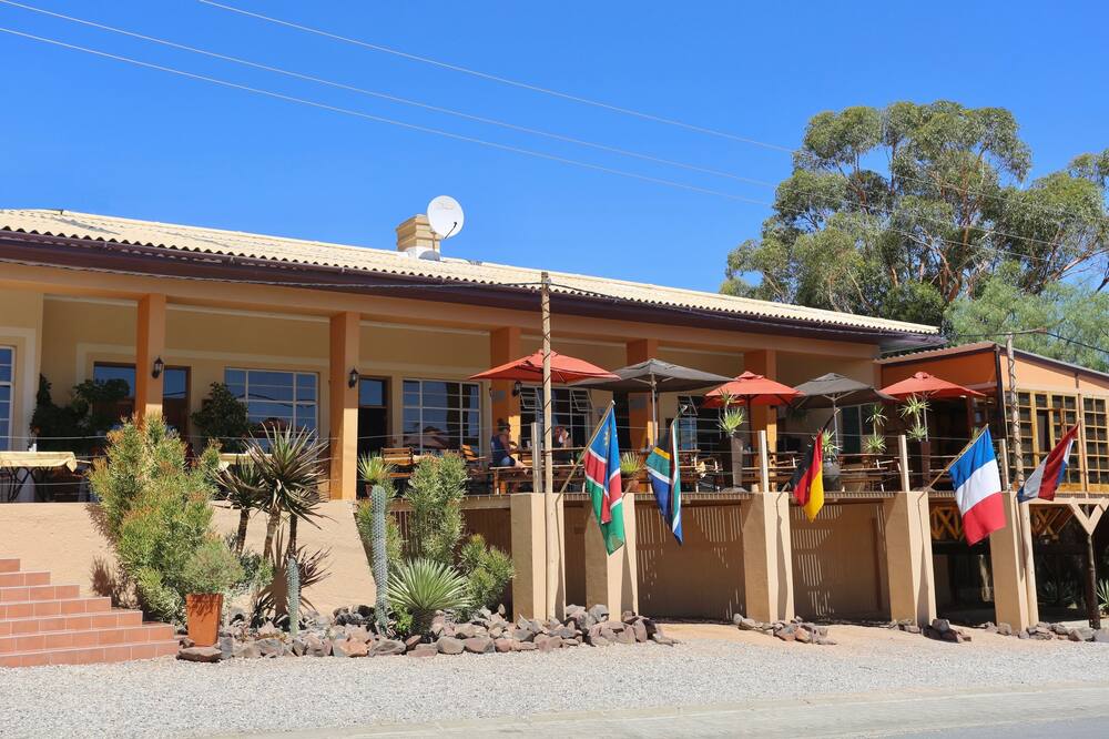 Bahnhof Hotel Aus 写真