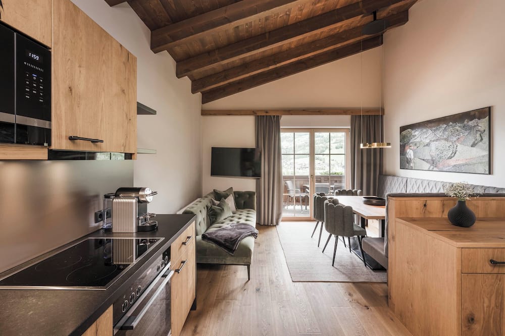 ダス カルテンバッハ アパートホテル 写真