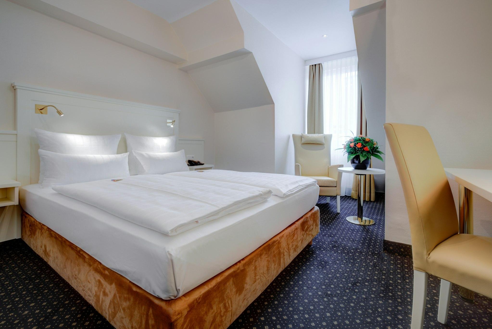 Hotel Furst Bismarck 写真