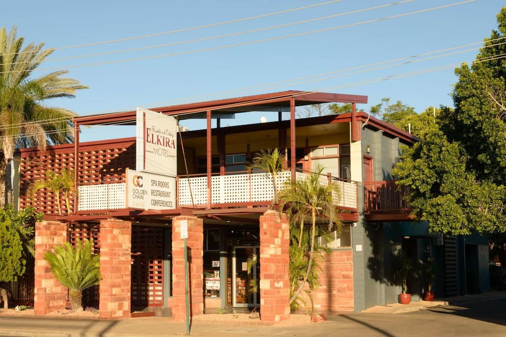 エルキラ モーテル 写真
