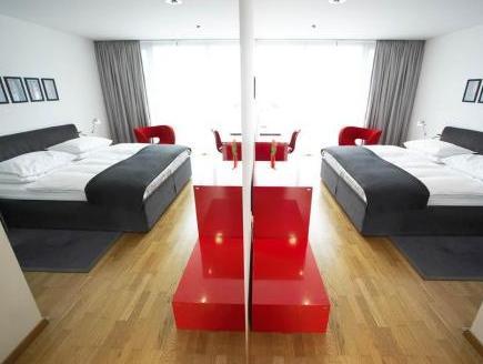 Augarten Art Hotel, a Member of Design Hotels 写真