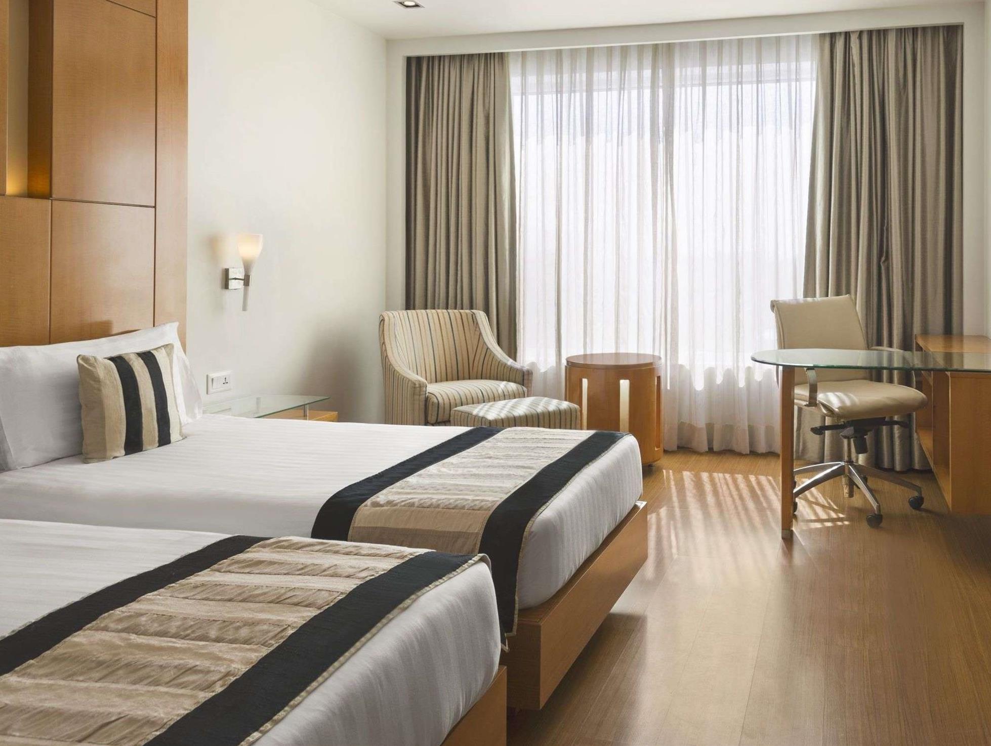 ラマダ バイ ウインダム ジャイプール 写真