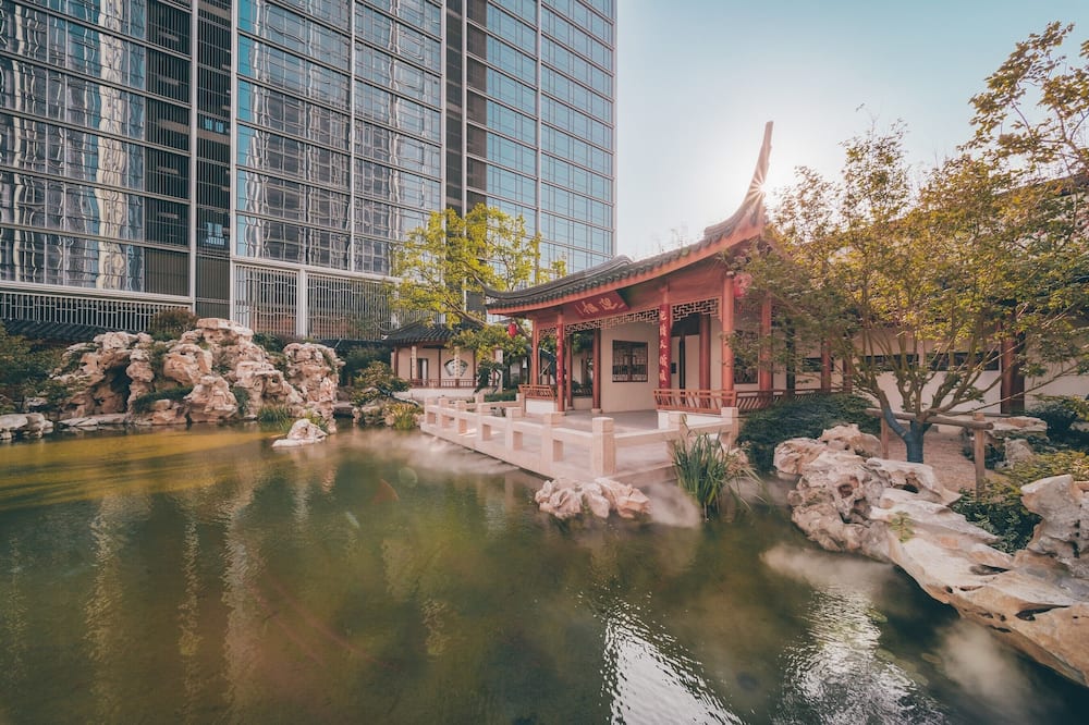 The Ritz-Carlton, Suzhou 写真