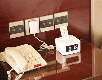 インゾン ガーランド ホテル ジナン 写真