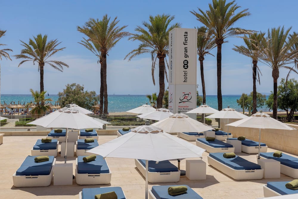 HM グラン フィエスタ ホテル 写真