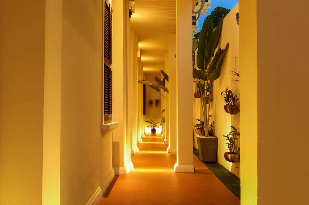 ル リュクス ブティック ホテル 写真