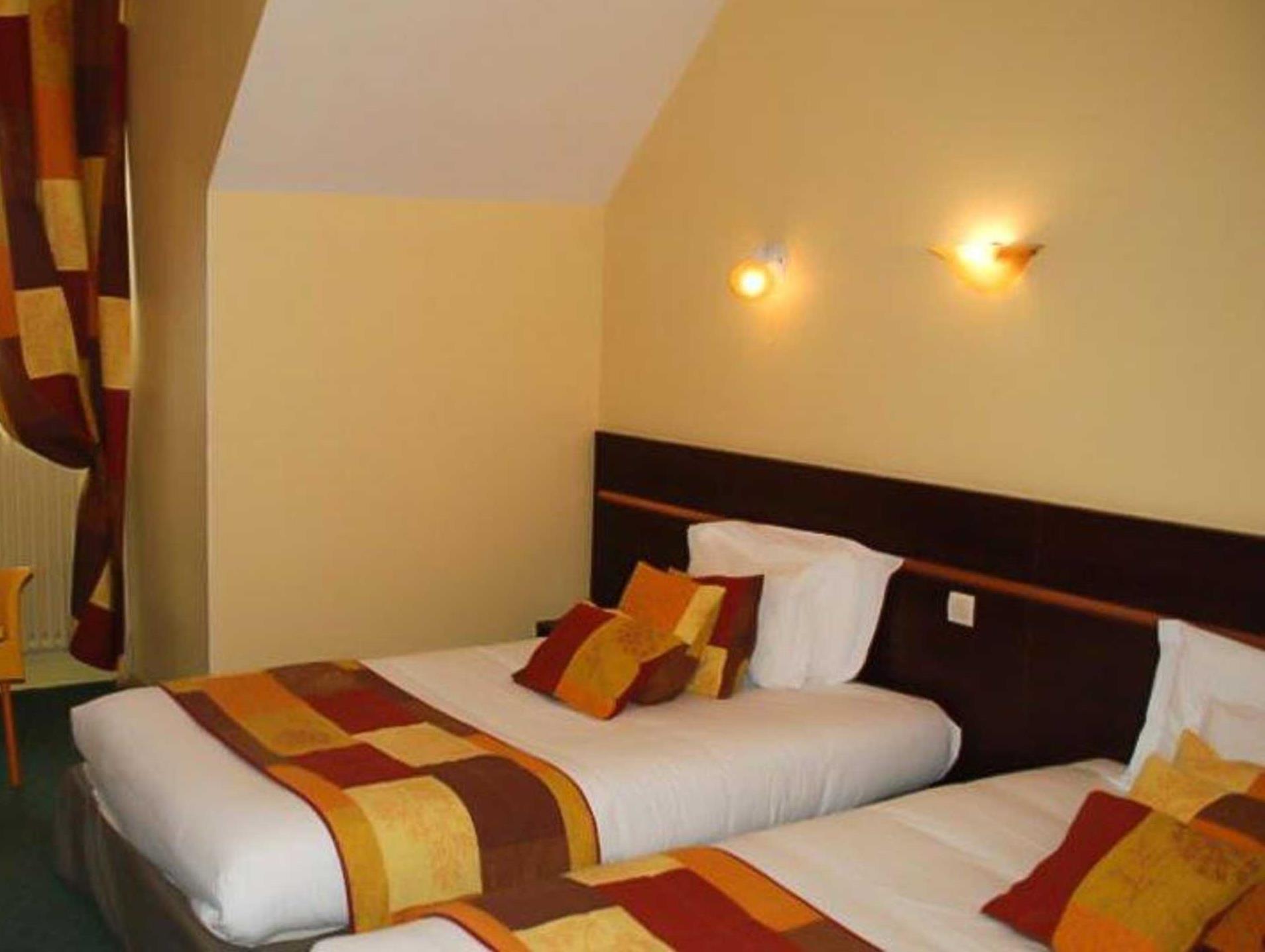 Comfort Hotel Cathedrale Lisieux 写真