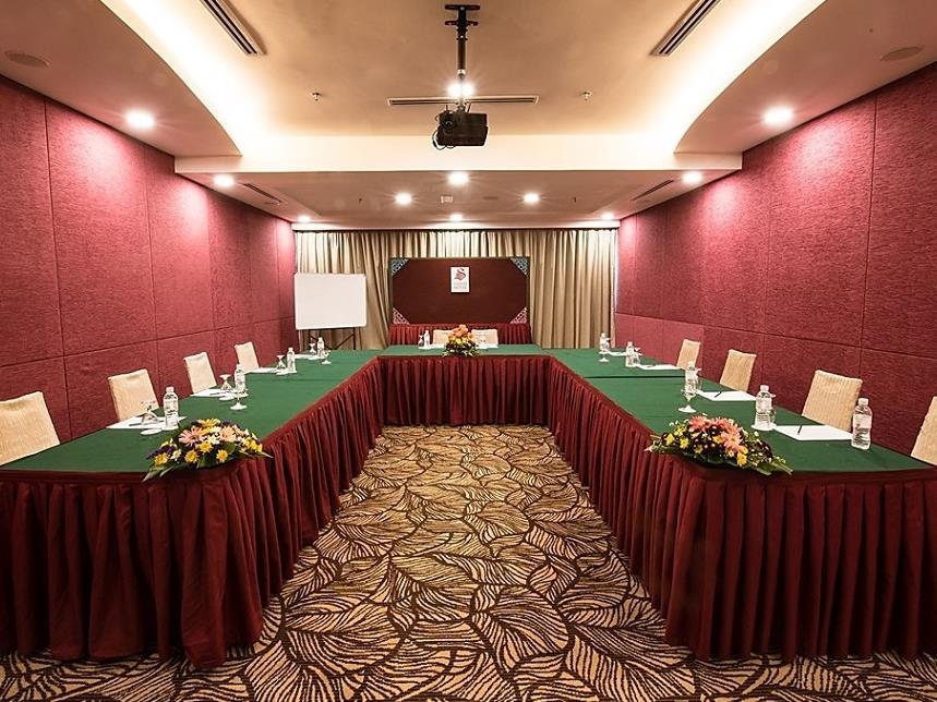 サバ ホテル 写真